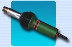 Leister triac C