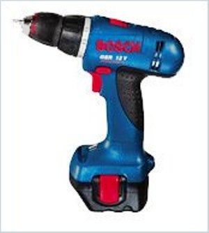 Bosch GSR 12V